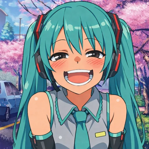Miku companion