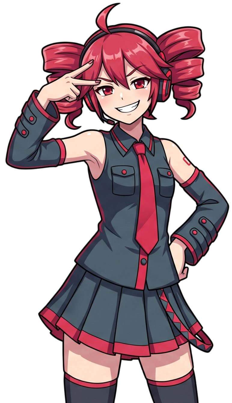 Teto celebrating your selection